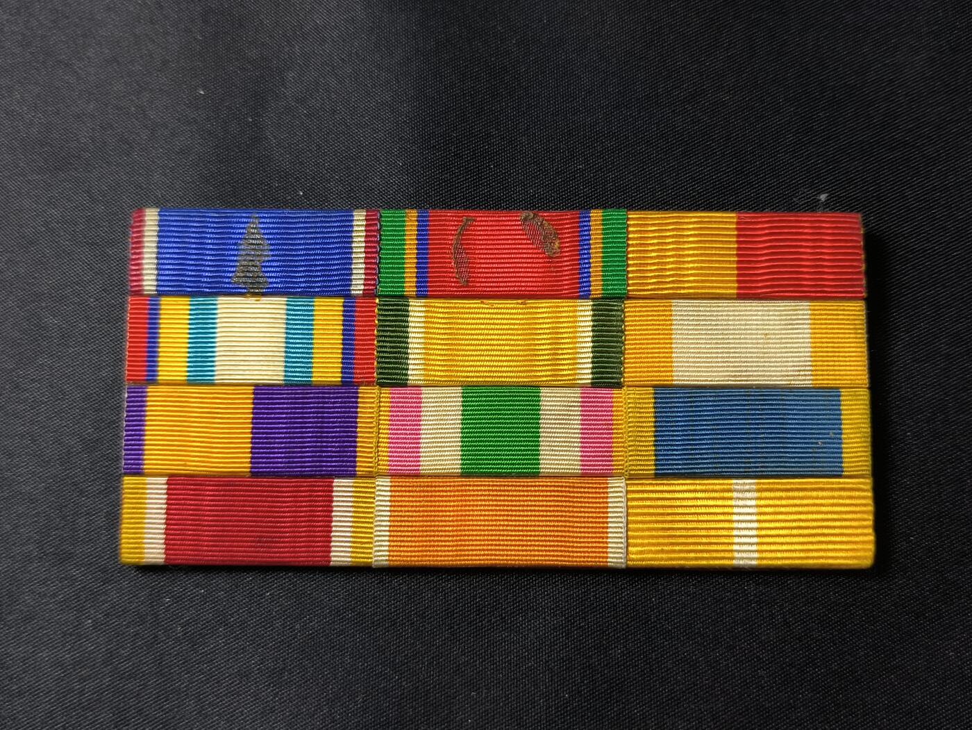 云宸嘉赏-勋臻佳藏四月精品甄选场次（低佣 一元一手） 泰王国军官（พันธุภัณช์）12R勋略 