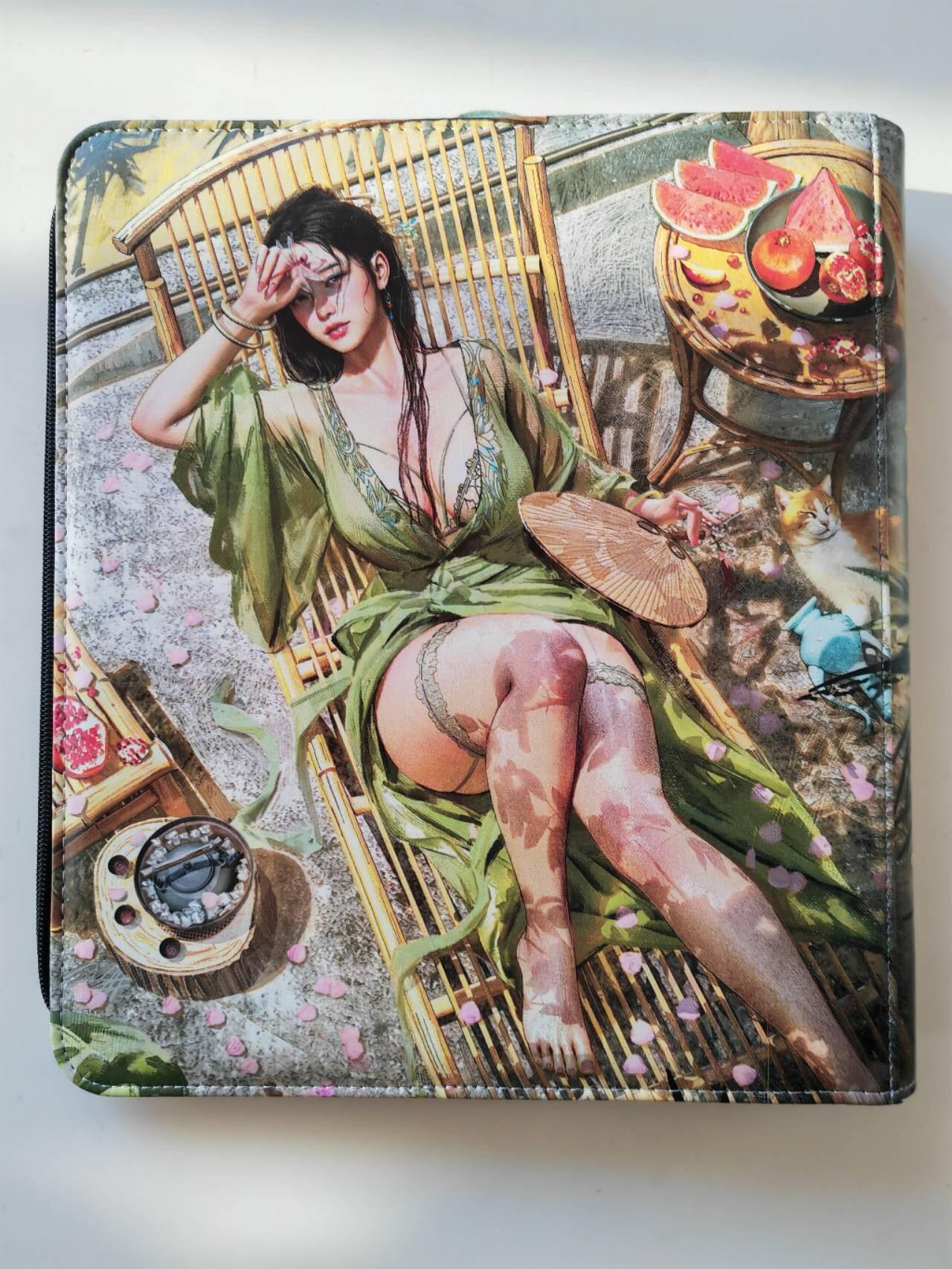 阳大大卡牌拍卖第107期（持续收拍品，周五晚上九点截拍，进群福利早知道）