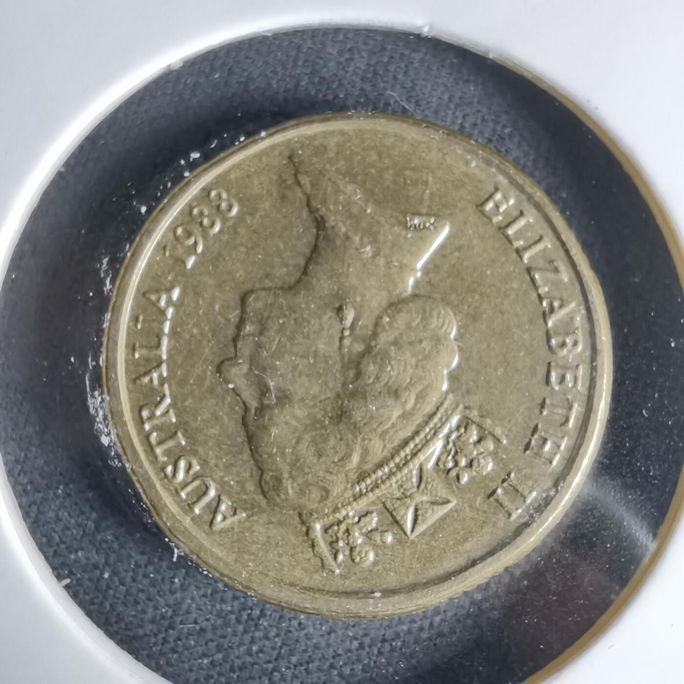 沼泽如烟--第1041场 澳大利亚1988年二元