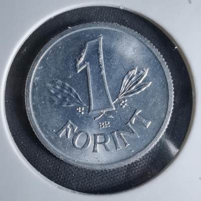 沼泽如烟--第1041场 - 匈牙利1989年1福林