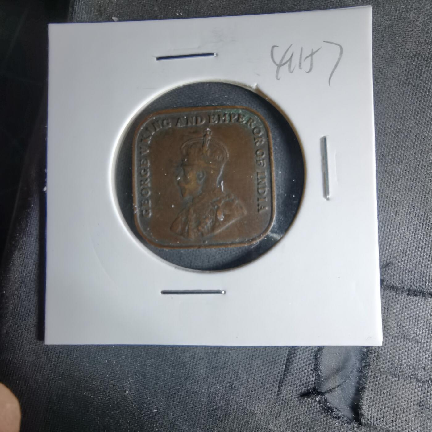 沼泽如烟--第1041场 英属海峡1919年一分