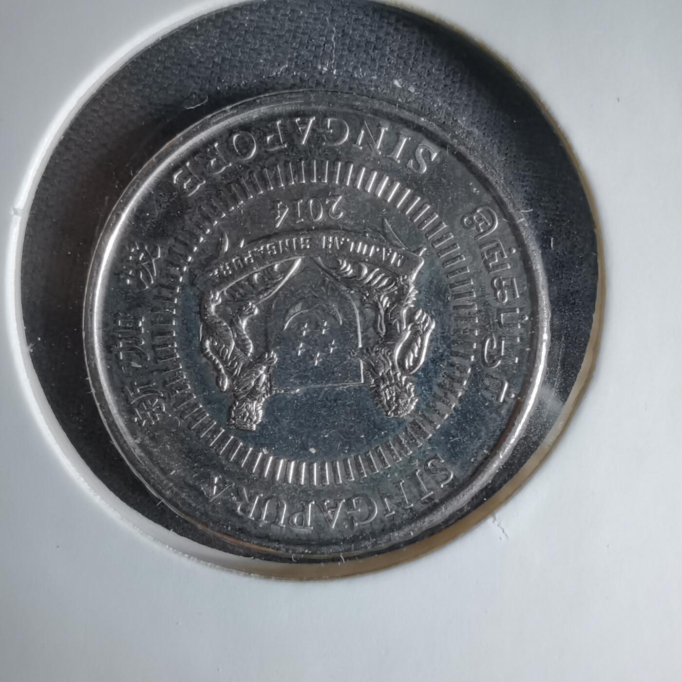 沼泽如烟--第1041场 新加坡2014年50分