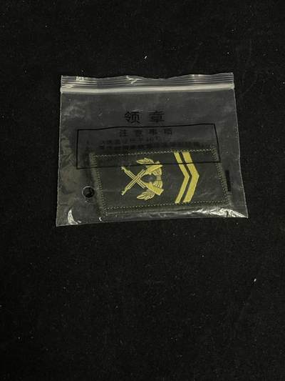 专场 - Su －07领章一副