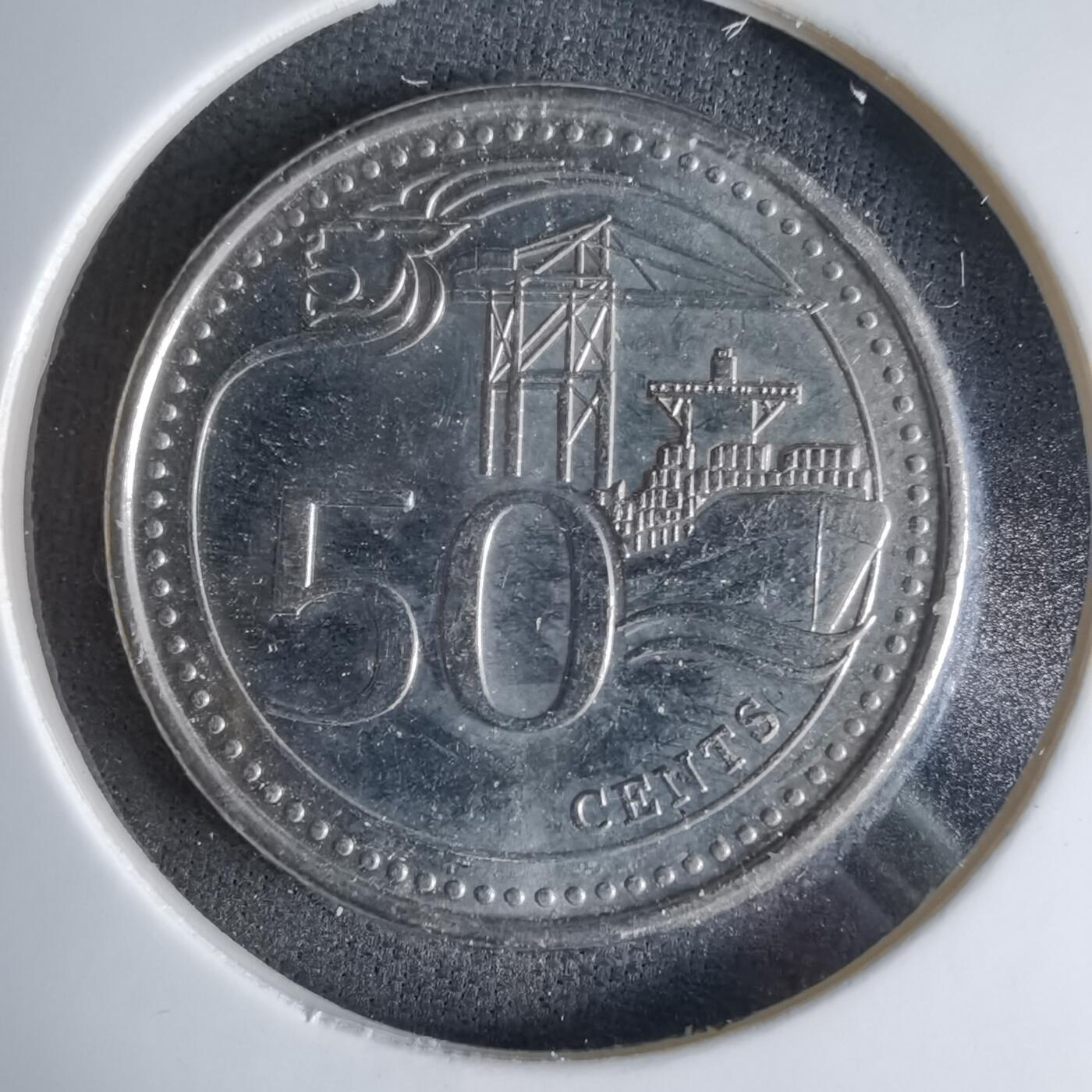 沼泽如烟--第1041场 新加坡2014年50分