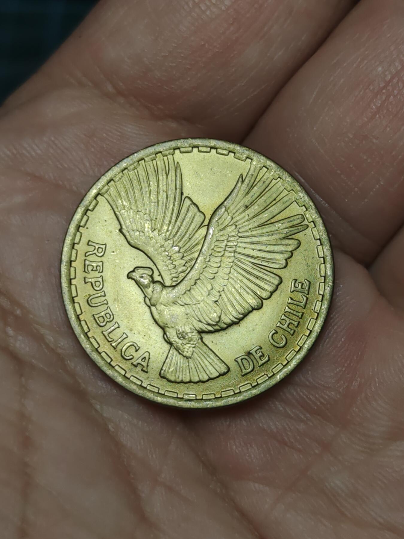 2026年第三十九场(总第二百零八场）外国好品散币场(免佣金) 好品–智利🇨🇱1970年10分(1960–1970年版，关门年，Large date–大日期版)