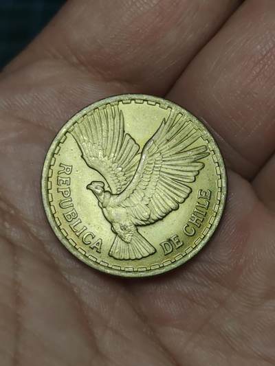 2026年第三十九场(总第二百零八场）外国好品散币场(免佣金) - 好品–智利🇨🇱1970年10分(1960–1970年版，关门年，Large date–大日期版)