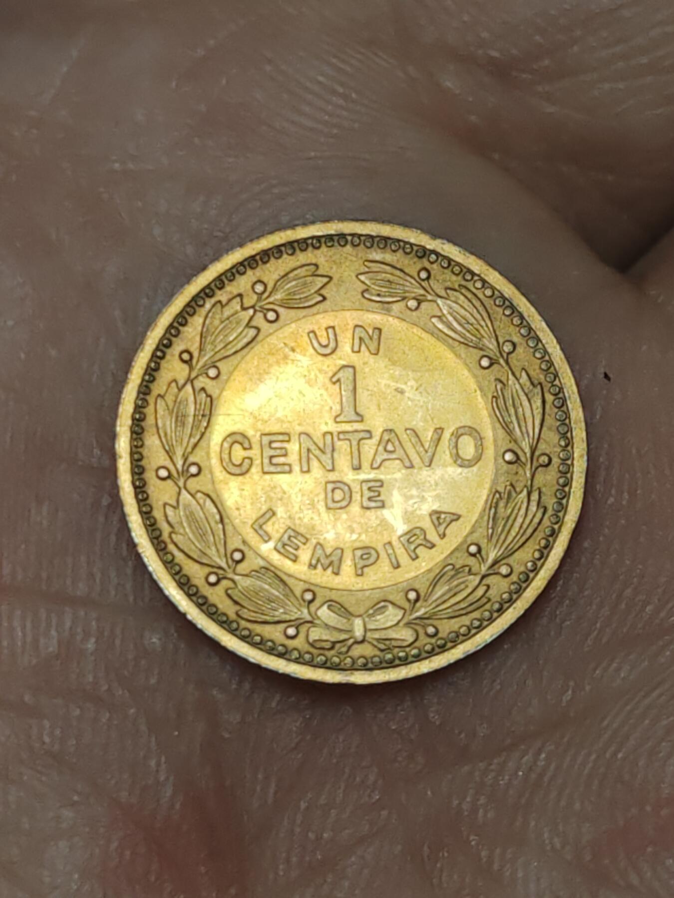 2026年第三十九场(总第二百零八场）外国好品散币场(免佣金) 洪都拉斯🇭🇳1992年1分(1931–至今第三版)