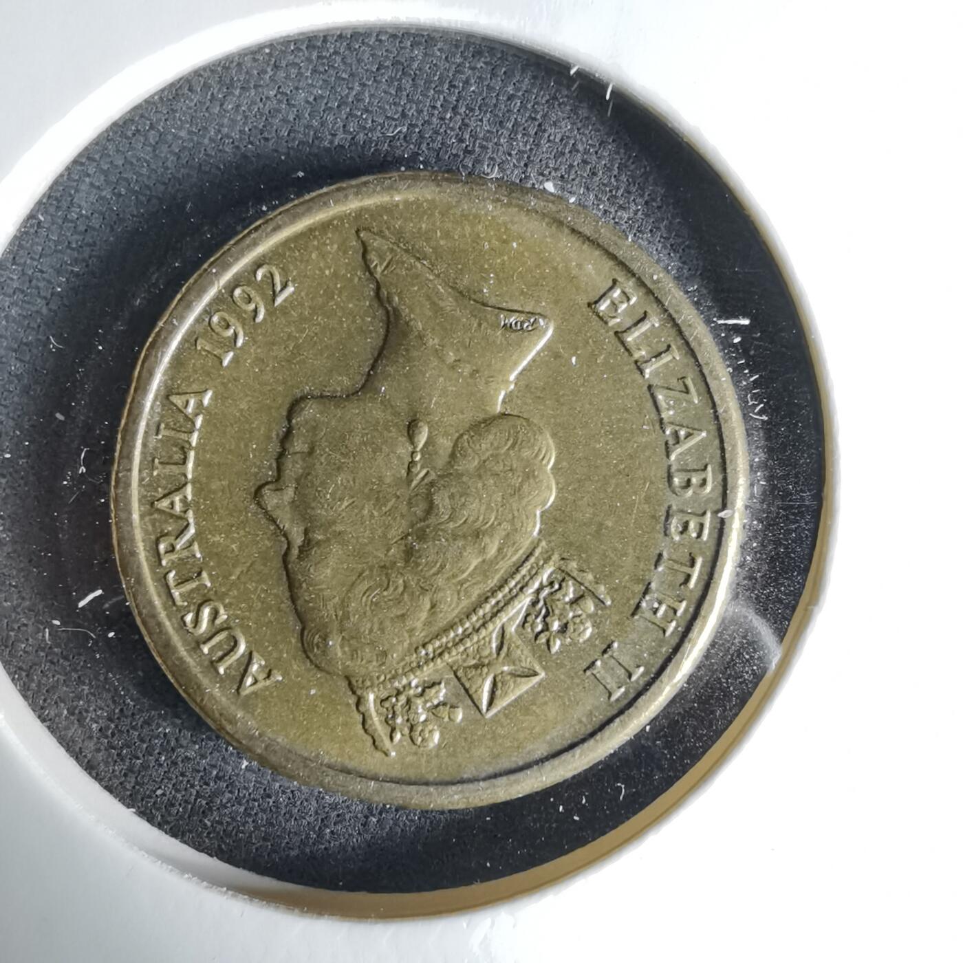 沼泽如烟--第1041场 澳大利亚1992年二元