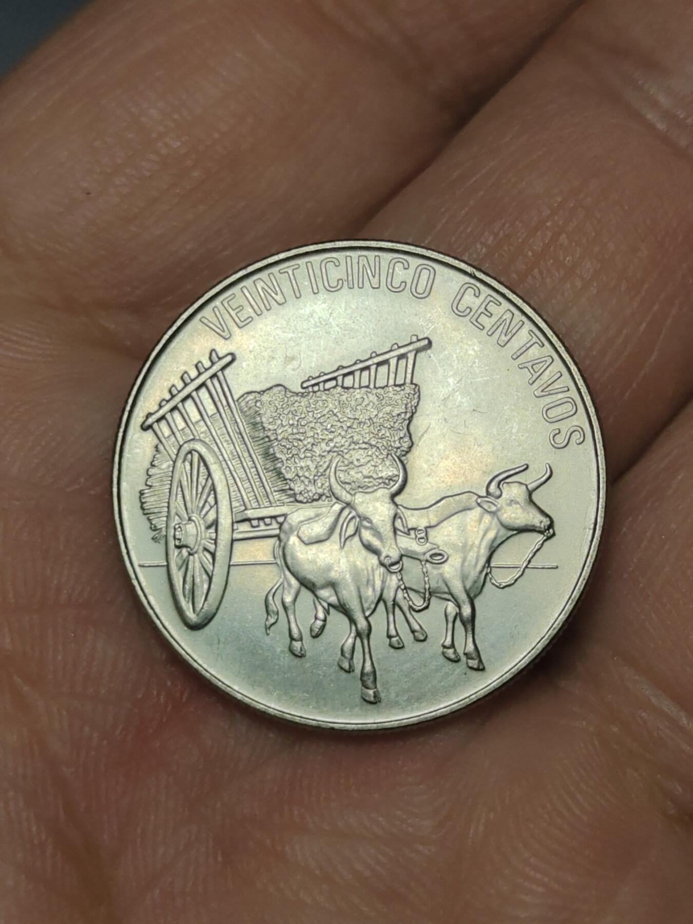 2026年第三十九场(总第二百零八场）外国好品散币场(免佣金) 好品–多米尼加共和国🇩🇴1991年25分