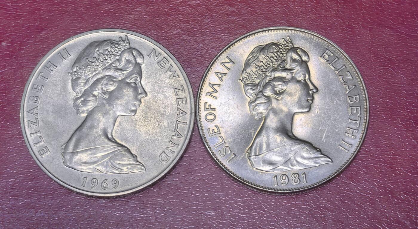 北京马甸外国币专卖第149期，外国币专场，陆续上拍，欢迎关注