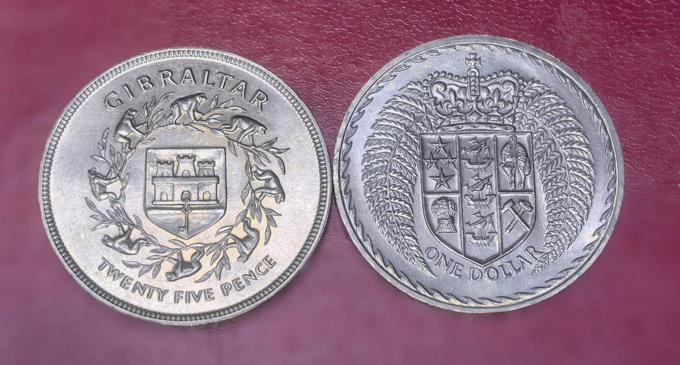 北京马甸外国币专卖第149期，外国币专场，陆续上拍，欢迎关注