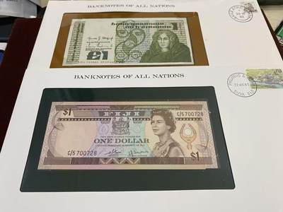 日日生财—方圆世界（全场包邮）第二场 - 富兰克林邮币封