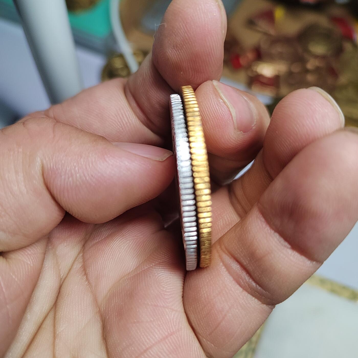 PCAI钱币  3-796 纪念章 钱币小专场 八十年代生肖纪念章一套