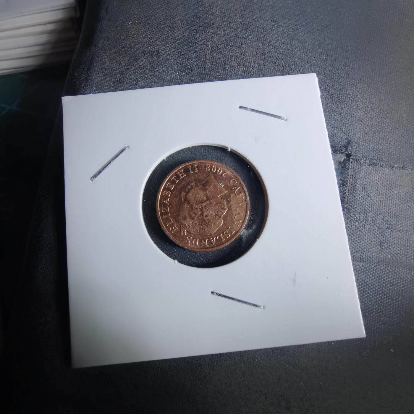 沼泽如烟--第1040场 开曼2008年一分