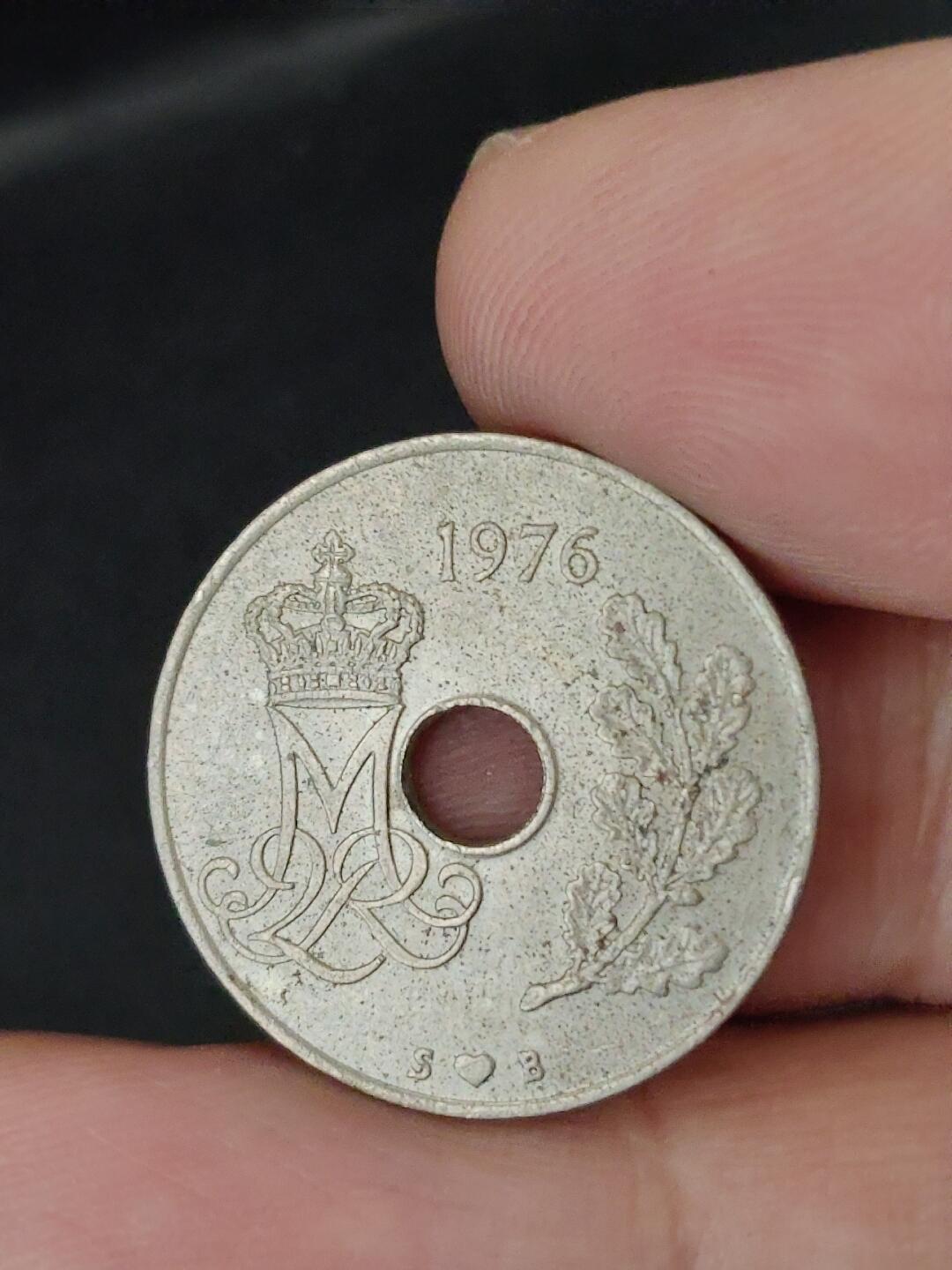 猩哥外币小铺➨【第227场】 丹麦