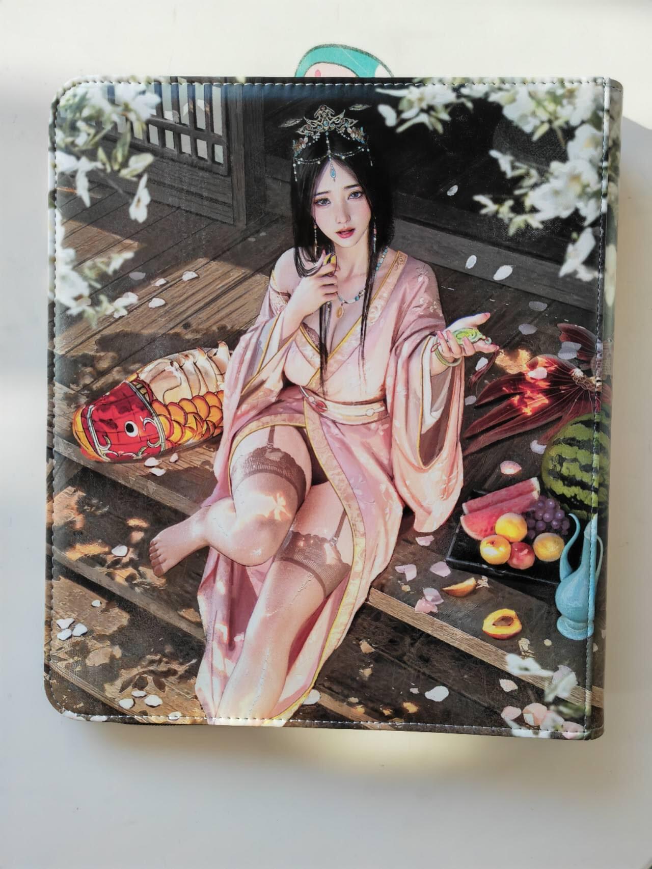 阳大大卡牌拍卖第107期（持续收拍品，周五晚上九点截拍，进群福利早知道）