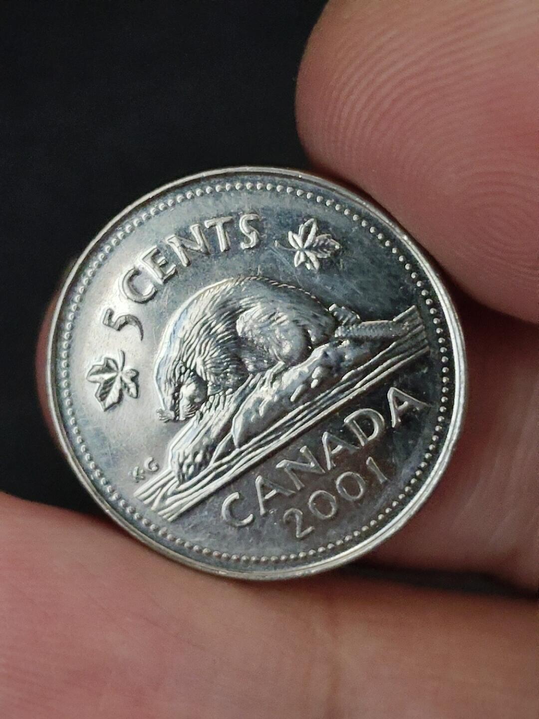 猩哥外币小铺➨【第227场】 加拿大