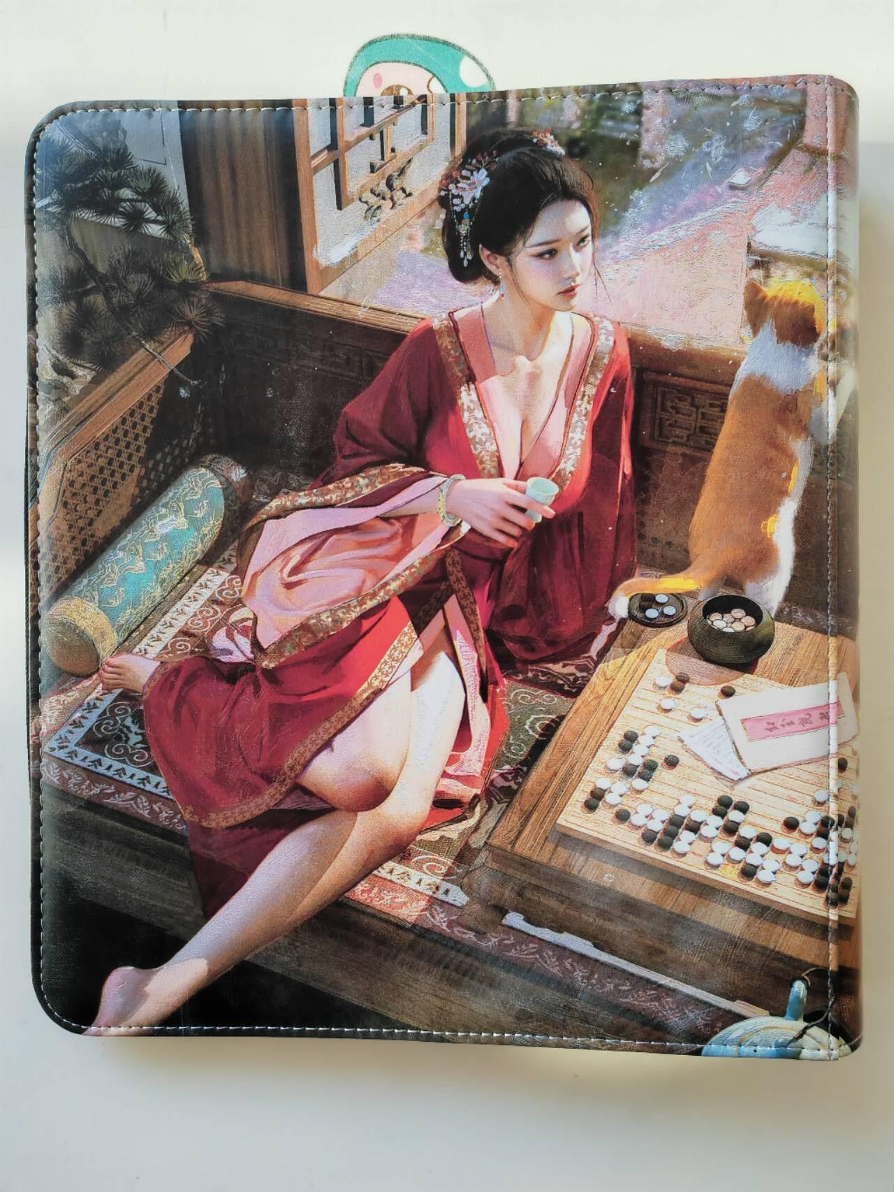 阳大大卡牌拍卖第107期（持续收拍品，周五晚上九点截拍，进群福利早知道）