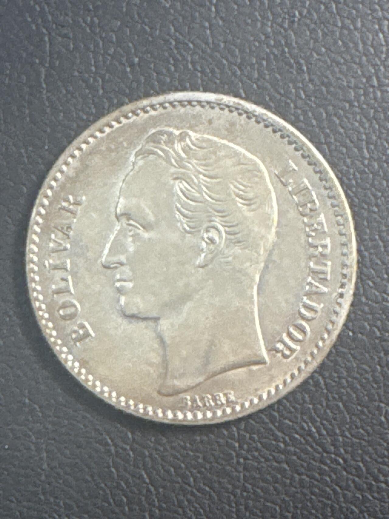 ❤️【币观天下】❤️ 第347期钱币拍卖场- 2026.4.3周五晚上6点半场 长期征集拍品  玻利维亚20分银币