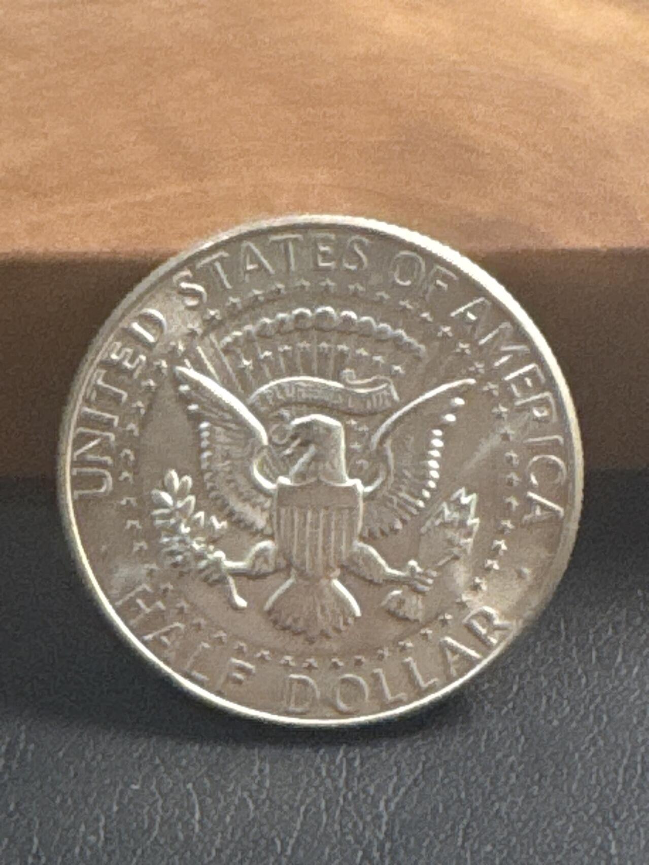 ❤️【币观天下】❤️ 第347期钱币拍卖场- 2026.4.3周五晚上6点半场 长期征集拍品  肯尼迪半美元高银银币