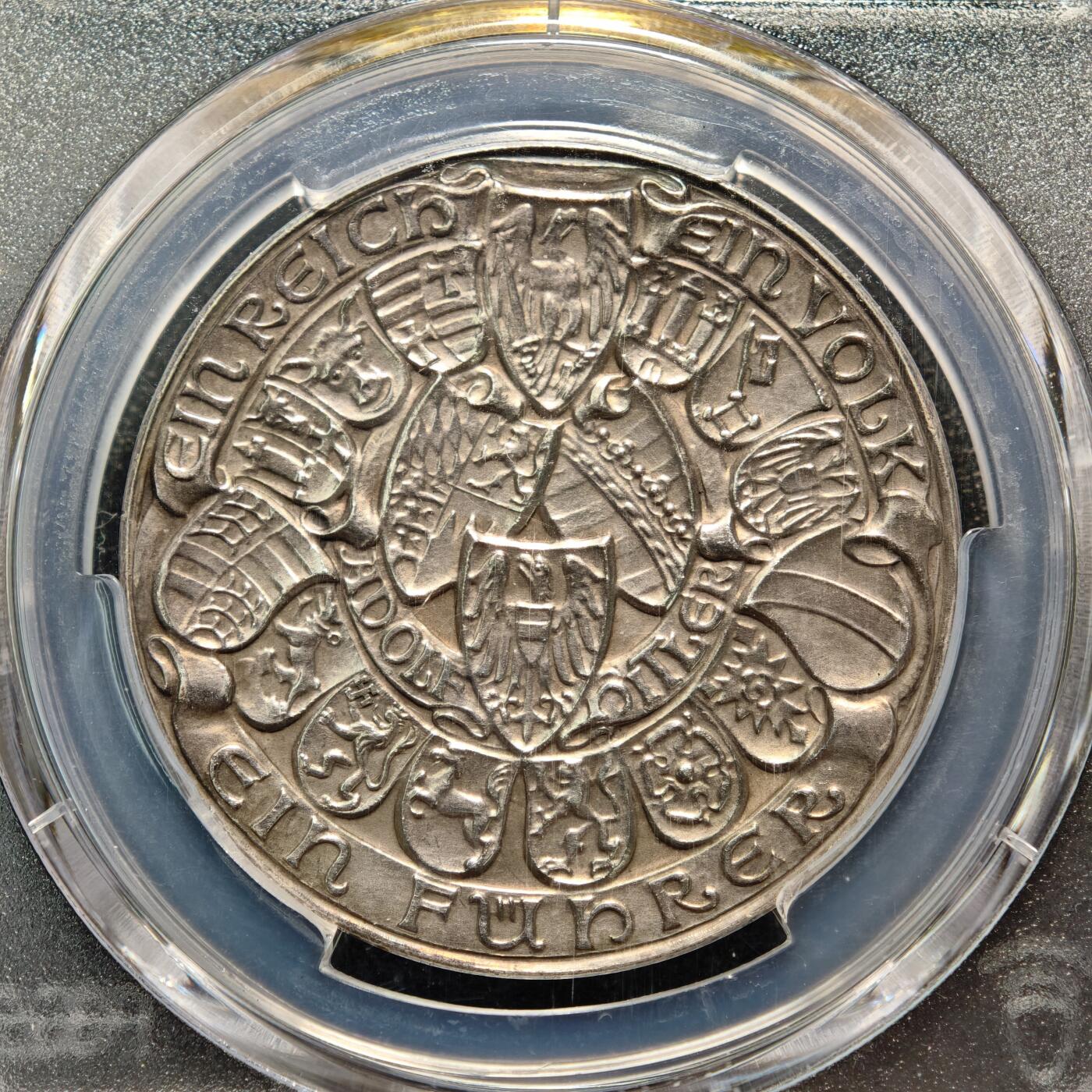 【德藏】世界币章拍卖第170期（拍品征集中~欢迎藏友联系）