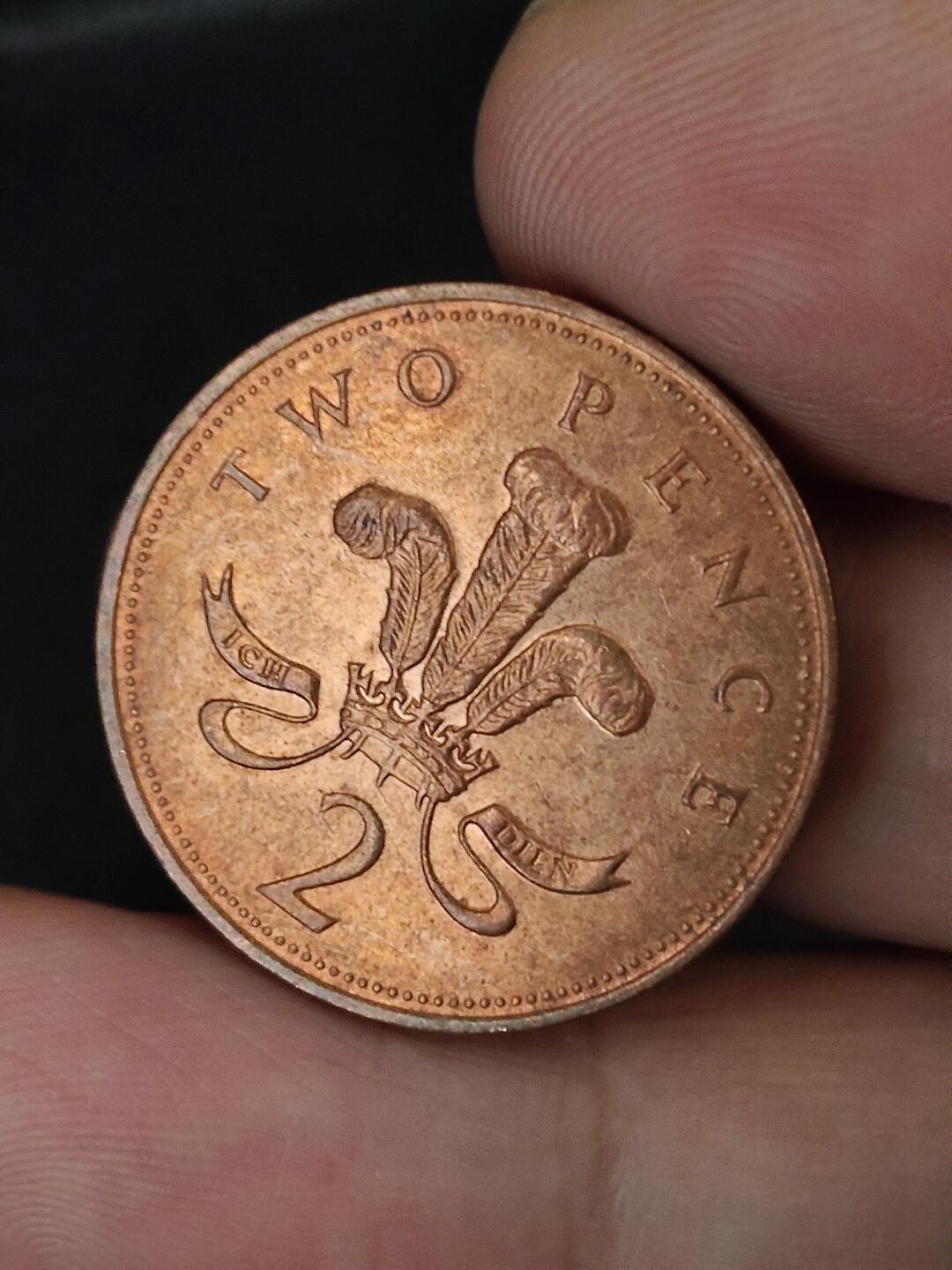 猩哥外币小铺➨【第227场】 英国