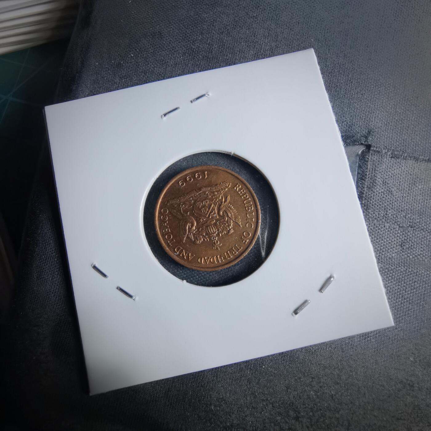 沼泽如烟--第1040场 多巴哥1999年一分