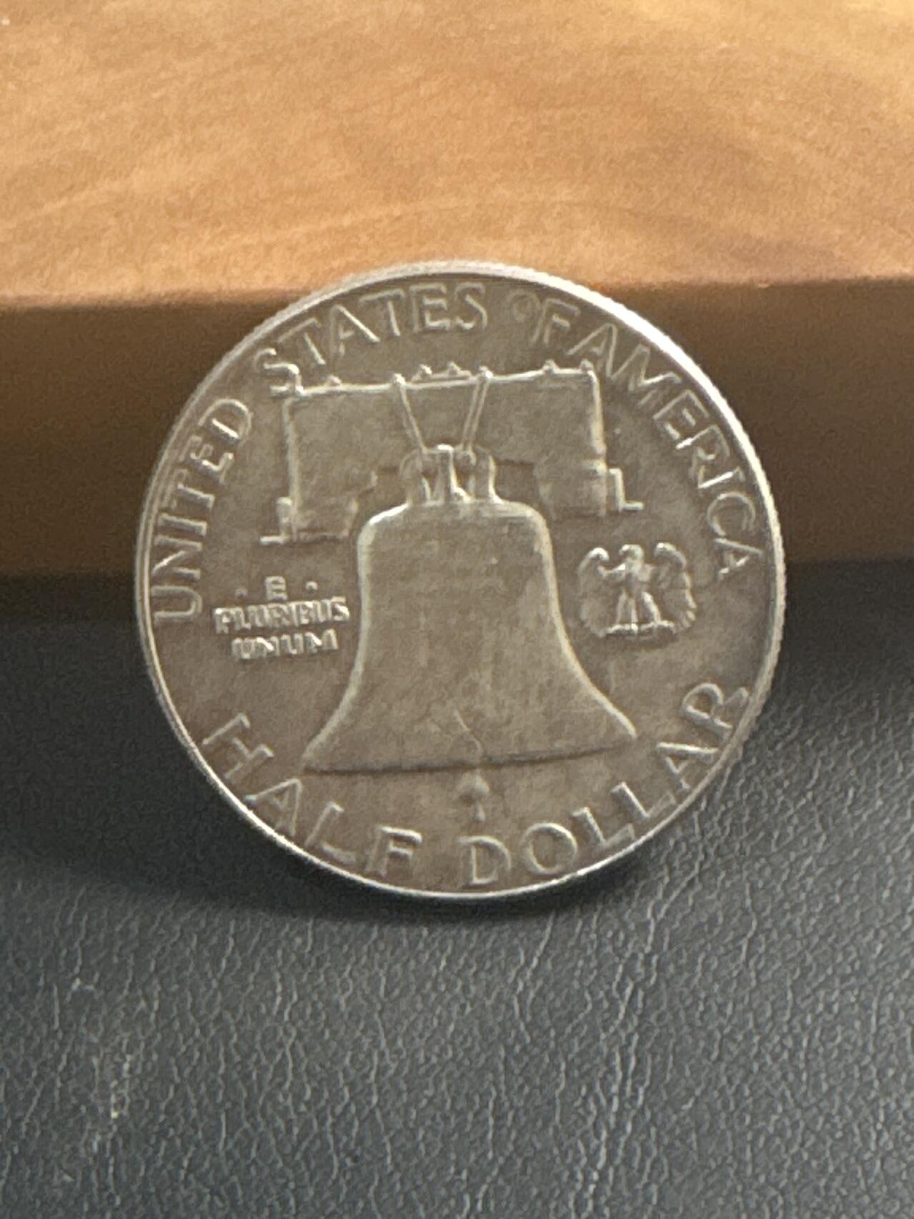 ❤️【币观天下】❤️ 第347期钱币拍卖场- 2026.4.3周五晚上6点半场 长期征集拍品  富兰克林半美元银币