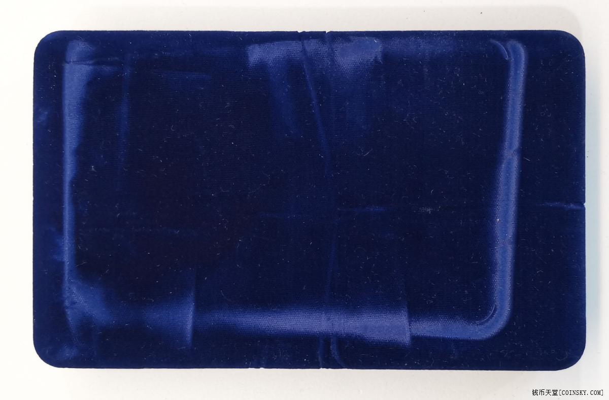 1976-1980马来西亚PS原盒证书 