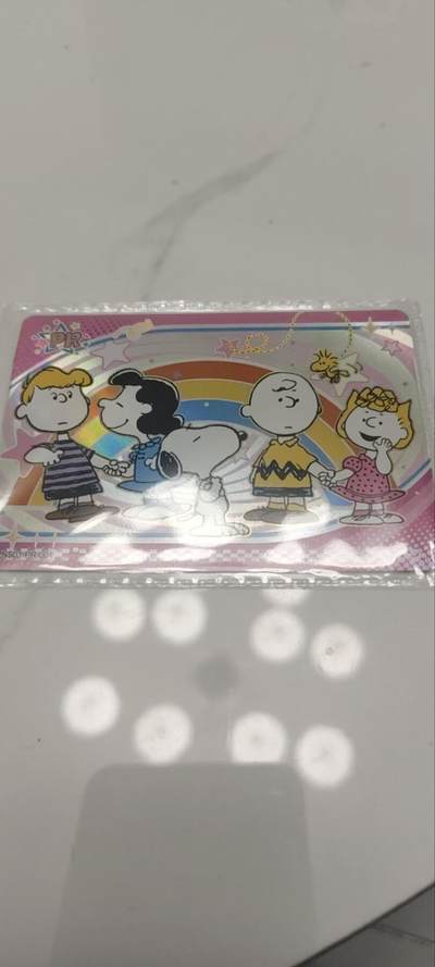 秋原瞳的小店第四十期——青梅时节雨纷纷，牧童遥指杏花村 - 卡游史努比活动卡