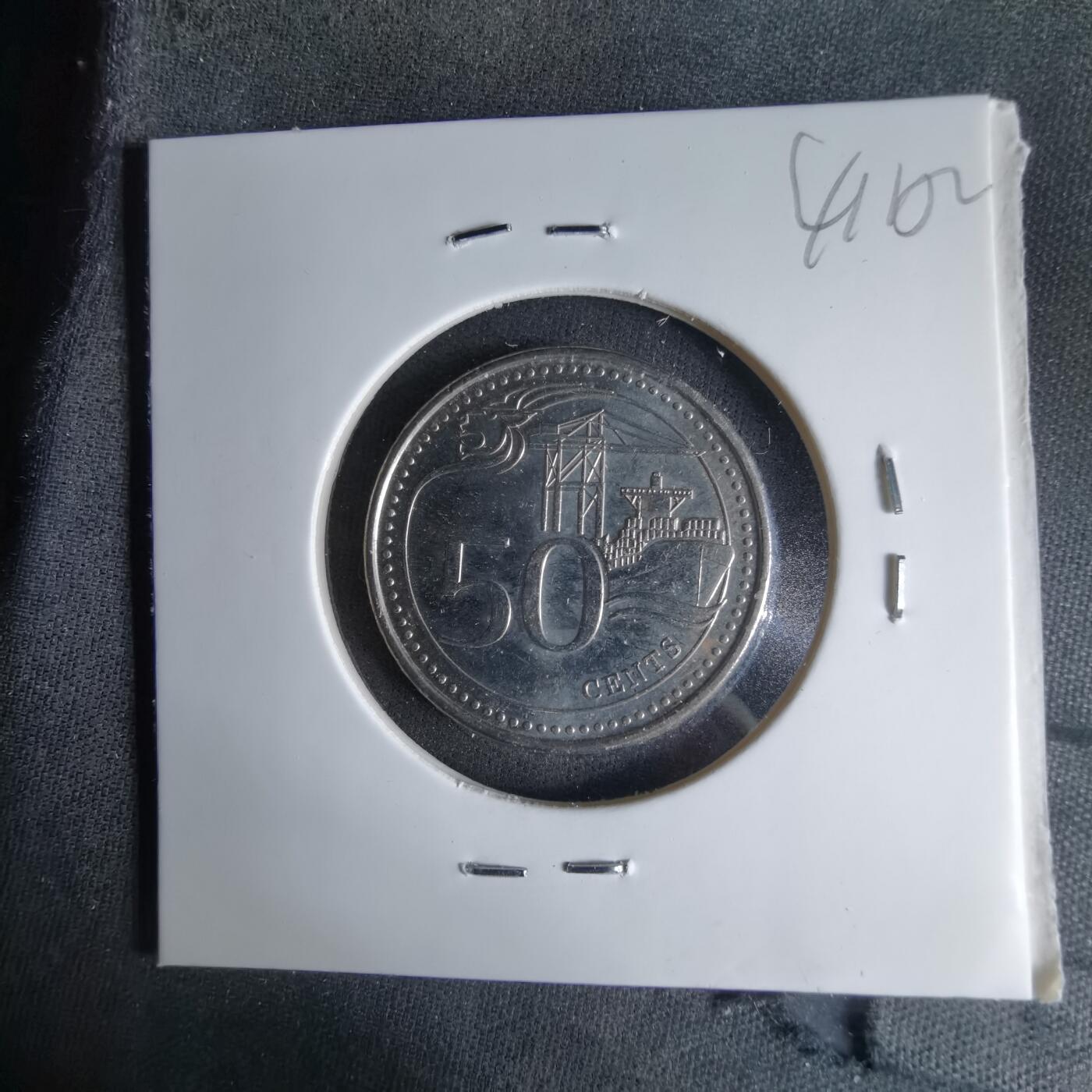 沼泽如烟--第1041场 新加坡2014年50分