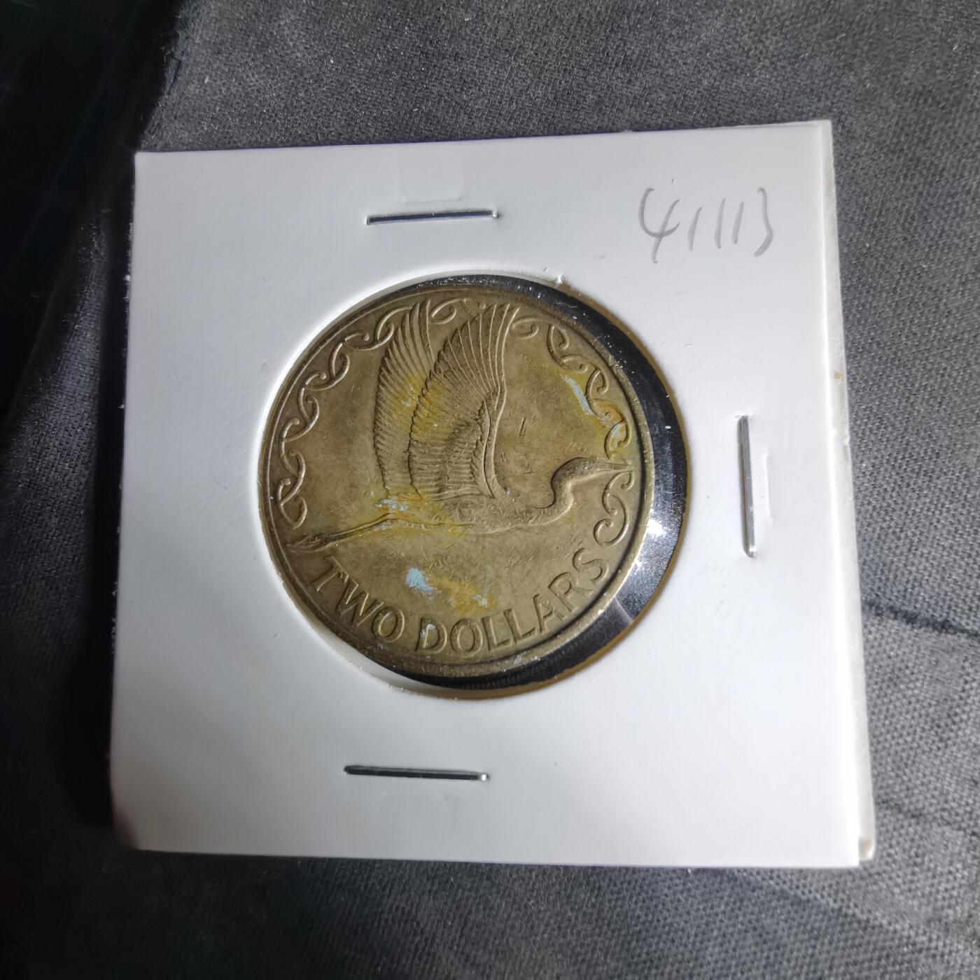 沼泽如烟--第1041场 新西兰1999年二元