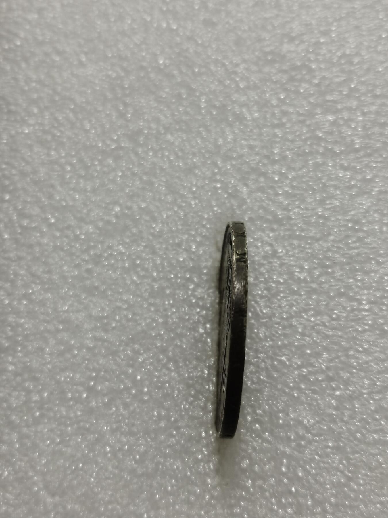 天下钱庄专场欢迎参拍 荷兰威廉敏娜萝莉头1盾银币