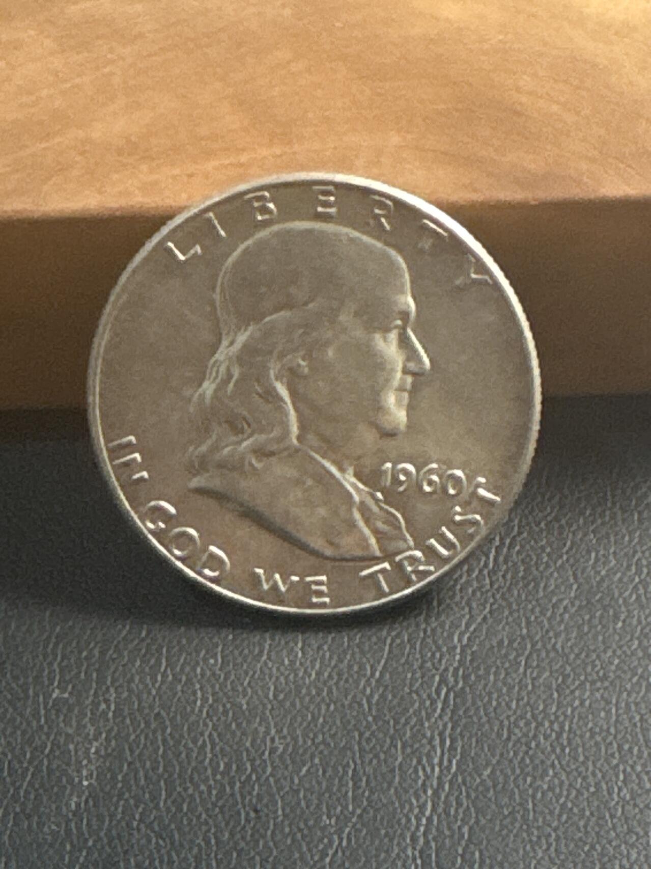 ❤️【币观天下】❤️ 第347期钱币拍卖场- 2026.4.3周五晚上6点半场 长期征集拍品  富兰克林半美元银币