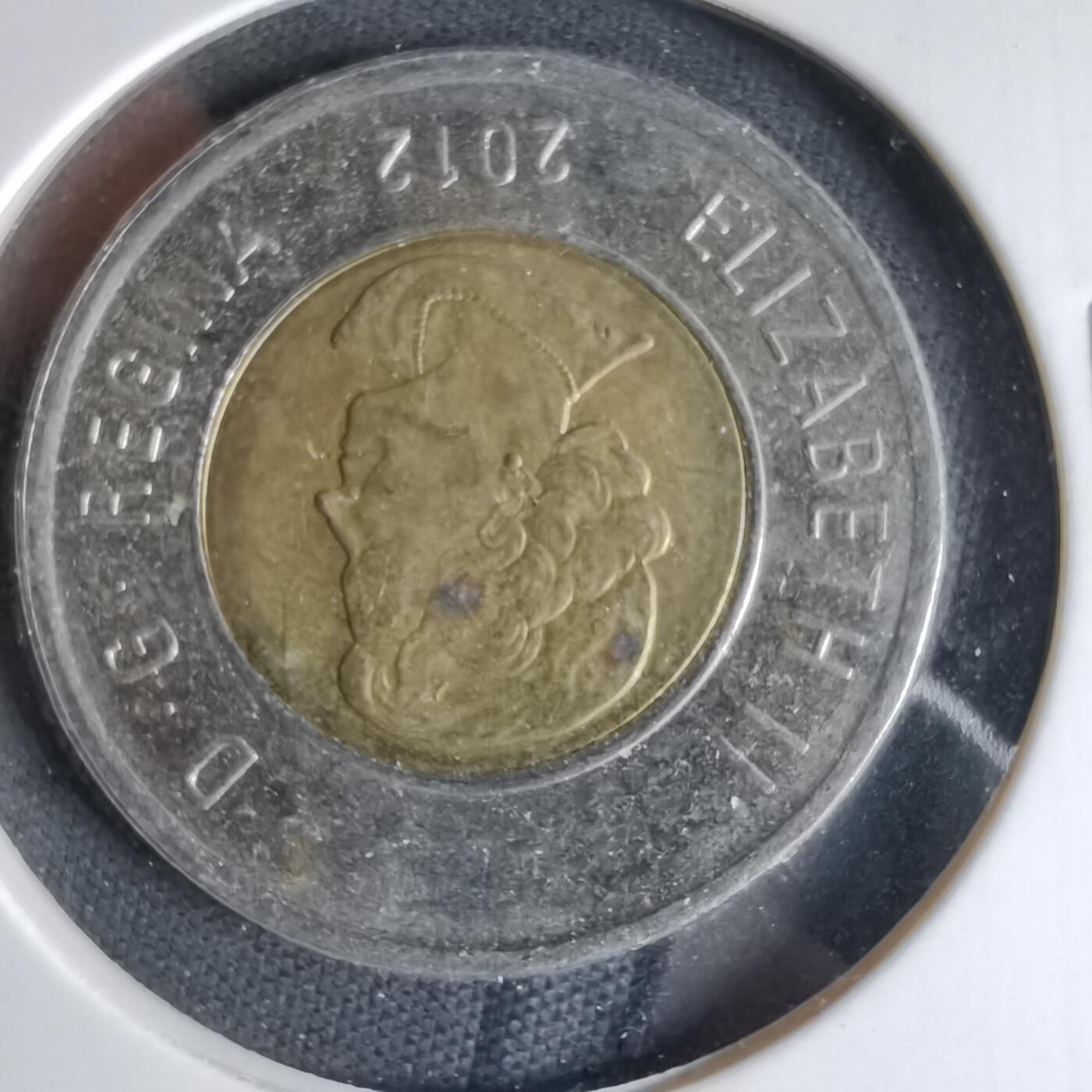 沼泽如烟--第1041场 加拿大2012年二元