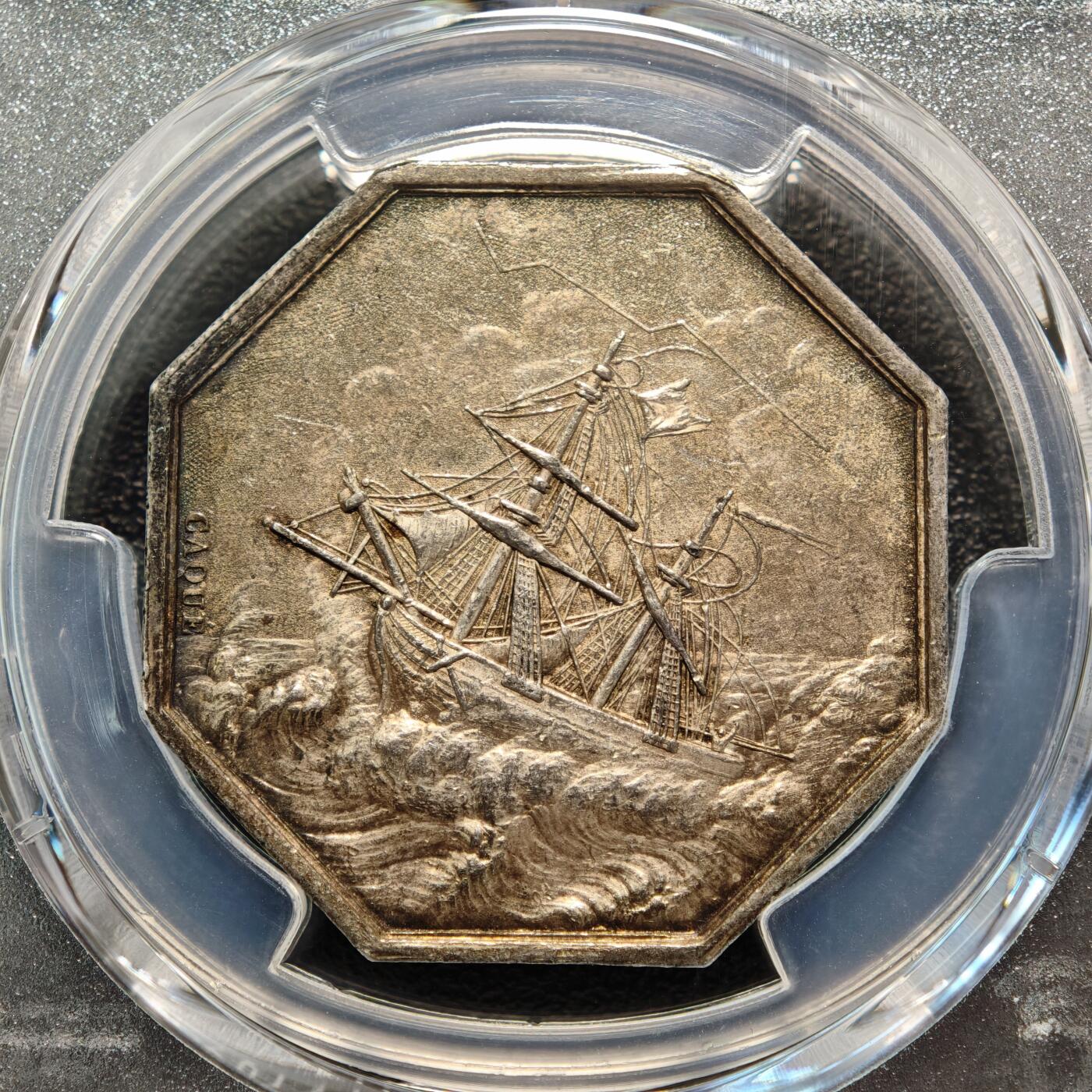 【德藏】世界币章拍卖第170期（拍品征集中~欢迎藏友联系）