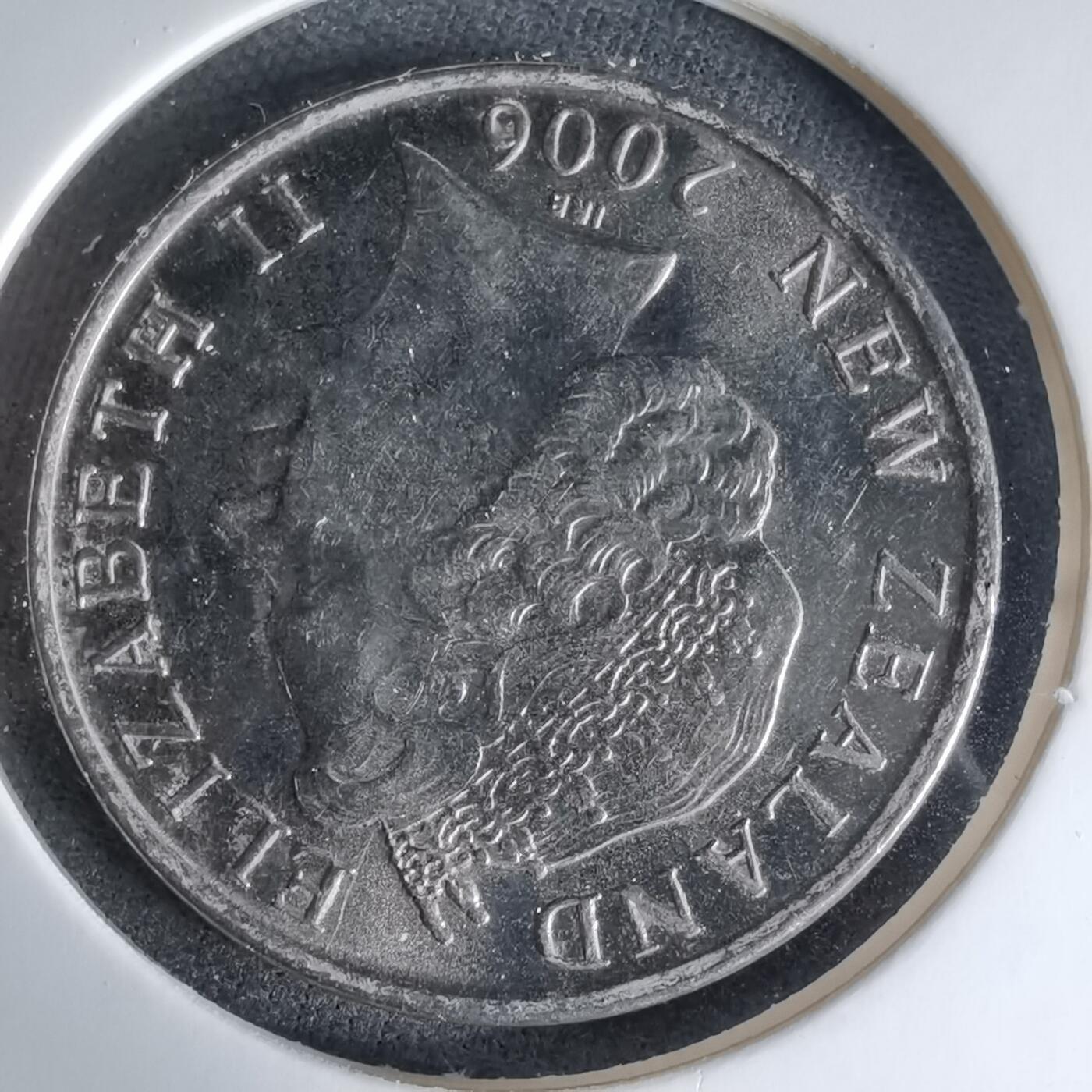 沼泽如烟--第1041场 新西兰2006年50分