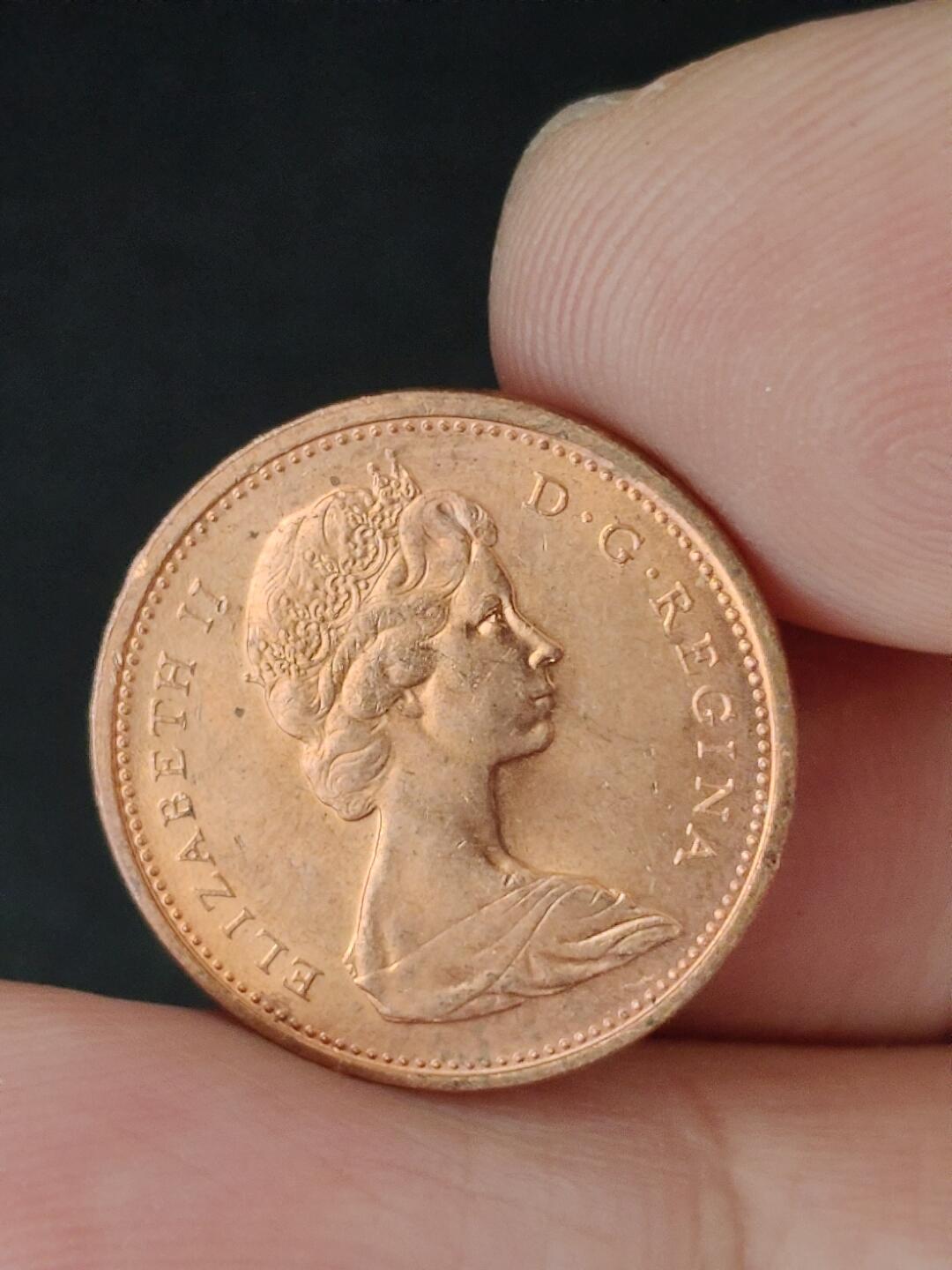 猩哥外币小铺➨【第227场】 加拿大