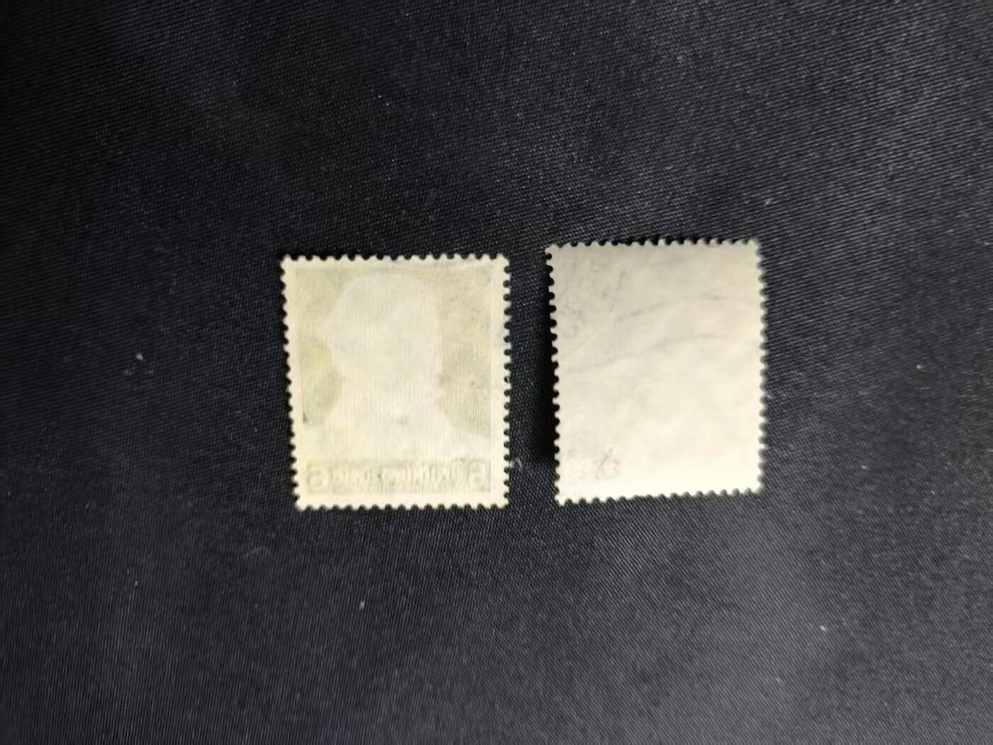 云宸嘉赏-勋臻佳藏四月精品甄选场次（低佣 一元一手） 德意志第三帝国卡尔・本茨（Carl Benz 奔驰汽车公司创始人）海因里希・许茨（巴洛克时期作曲家）纪念邮票