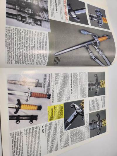 南水社第5次拍卖  国际军事收藏杂志第97期 2000年6-7月号