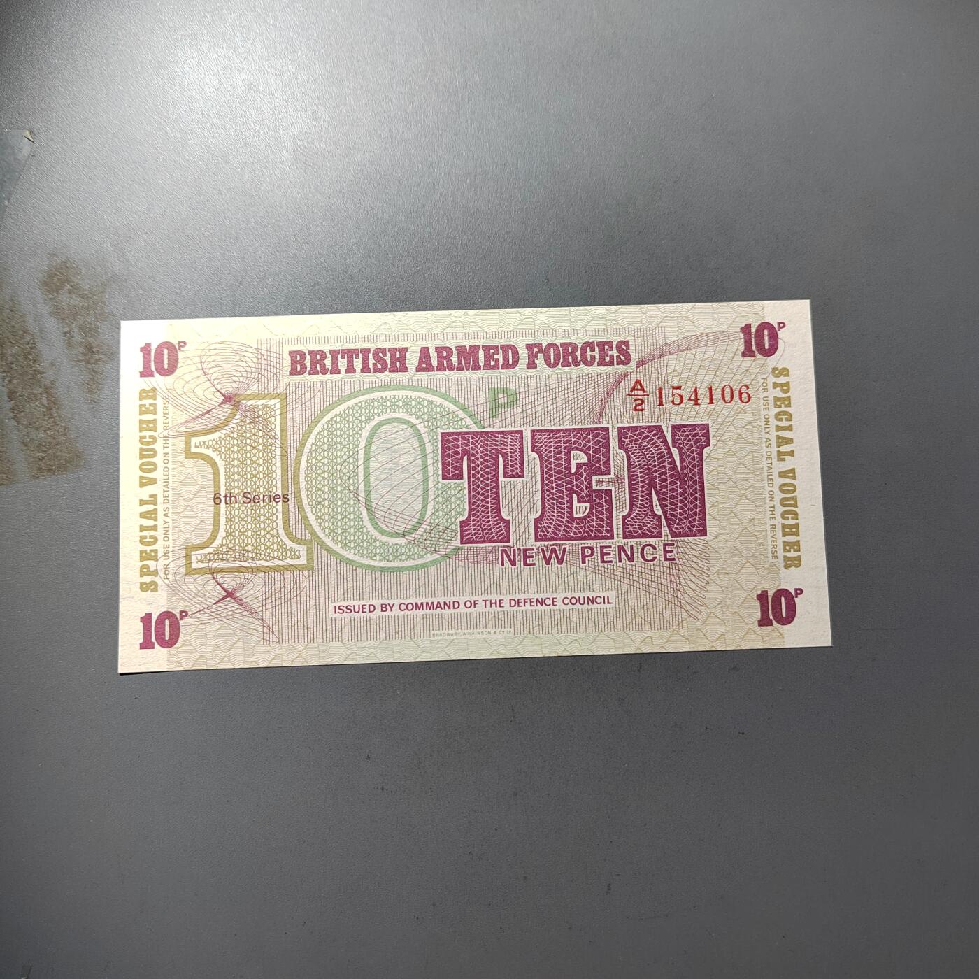 PCAI钱币  2-795  钱币小专场 英国拾便士