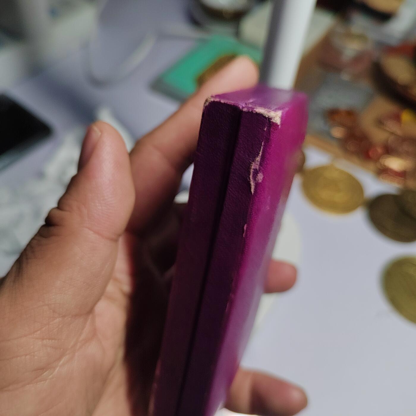 PCAI钱币  3-796 纪念章 钱币小专场 漂亮的大礼空盒