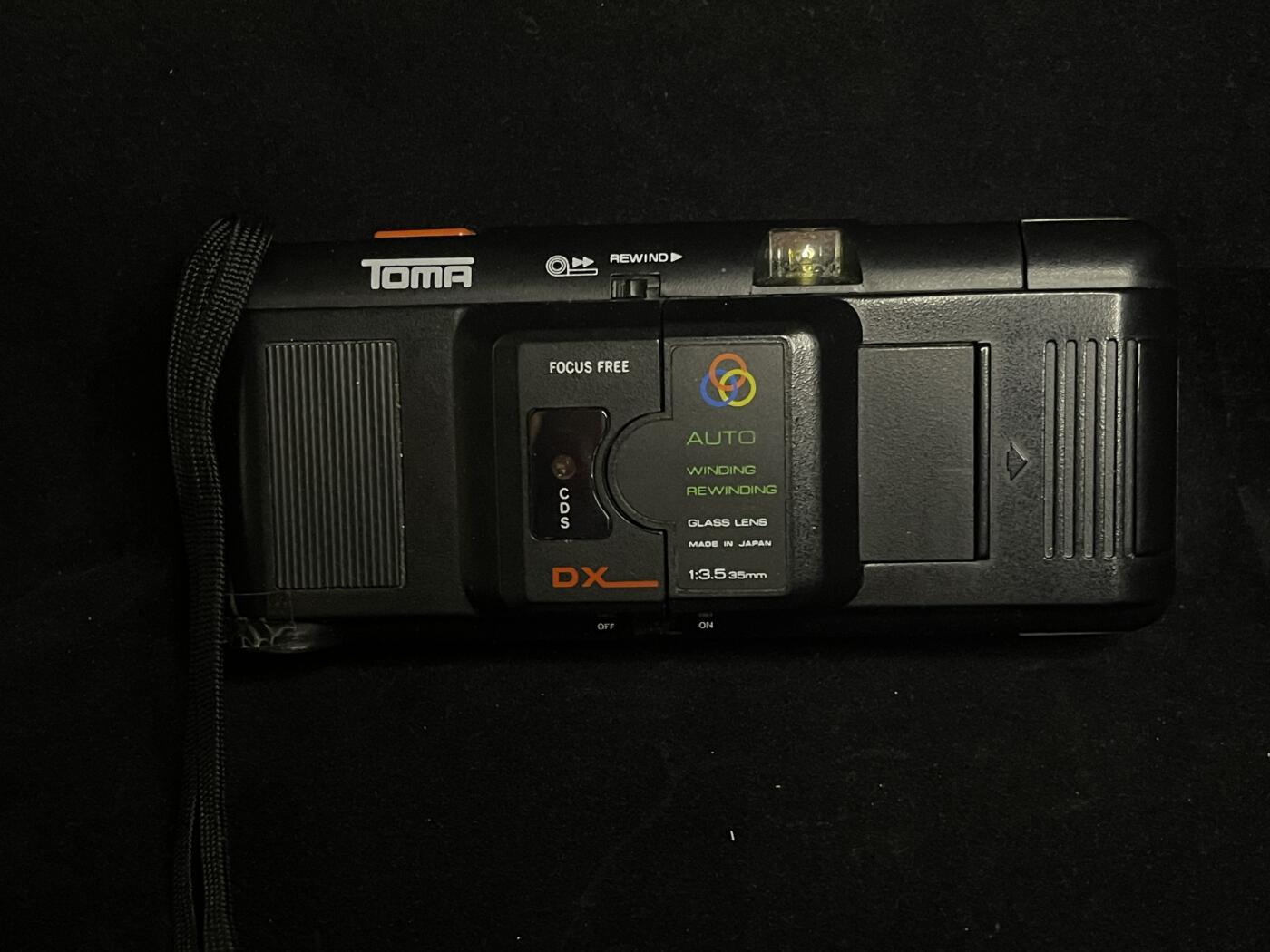 专场 老相机一个好坏不知