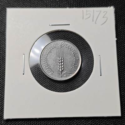 KK钱币收藏小铺  第415期 2月预留时间 周末发货 1964美国5生丁