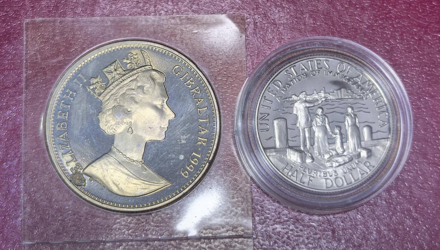 北京马甸外国币专卖第149期，外国币专场，陆续上拍，欢迎关注