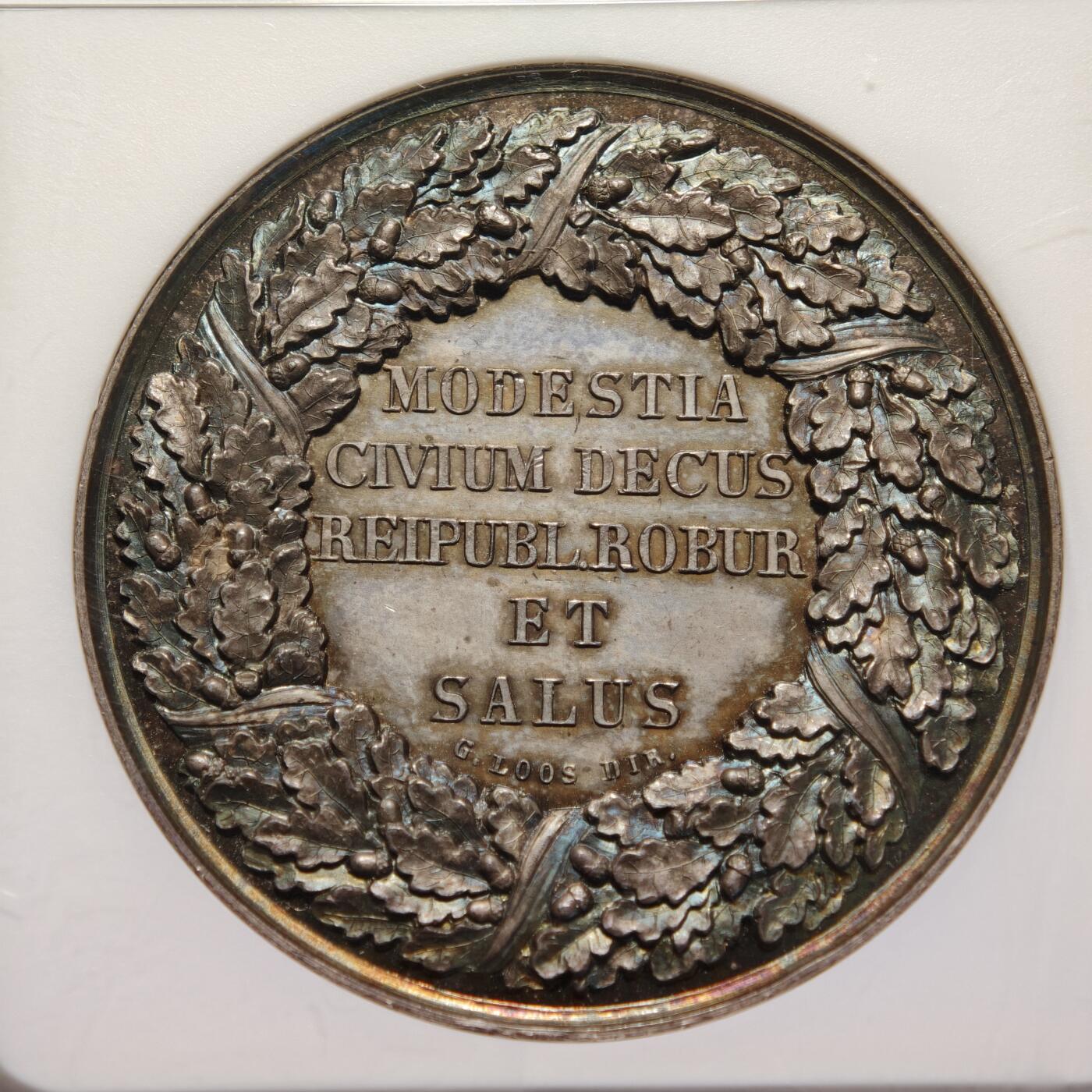 【德藏】世界币章拍卖第170期（拍品征集中~欢迎藏友联系）