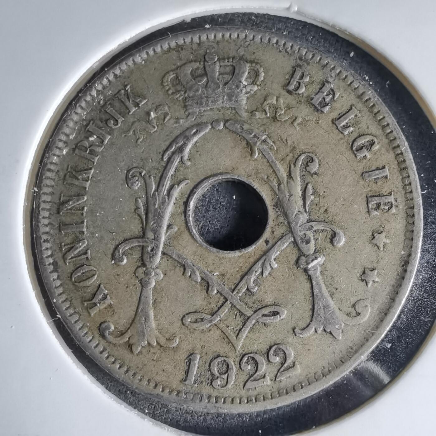 沼泽如烟--第1041场 比利时1922年25分