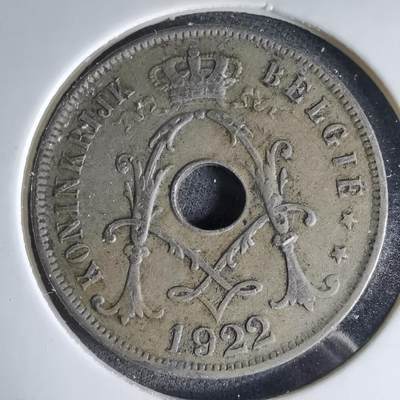 沼泽如烟--第1041场 - 比利时1922年25分