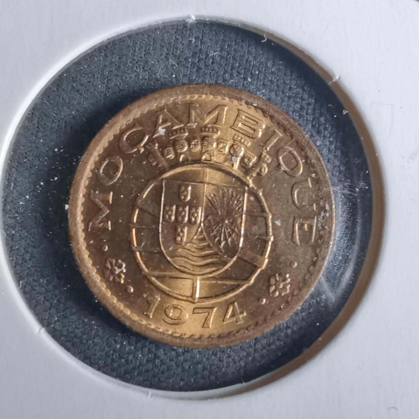 沼泽如烟--第1040场 葡属莫桑比克1974年20分