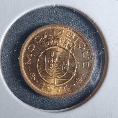 沼泽如烟--第1040场 - 葡属莫桑比克1974年20分